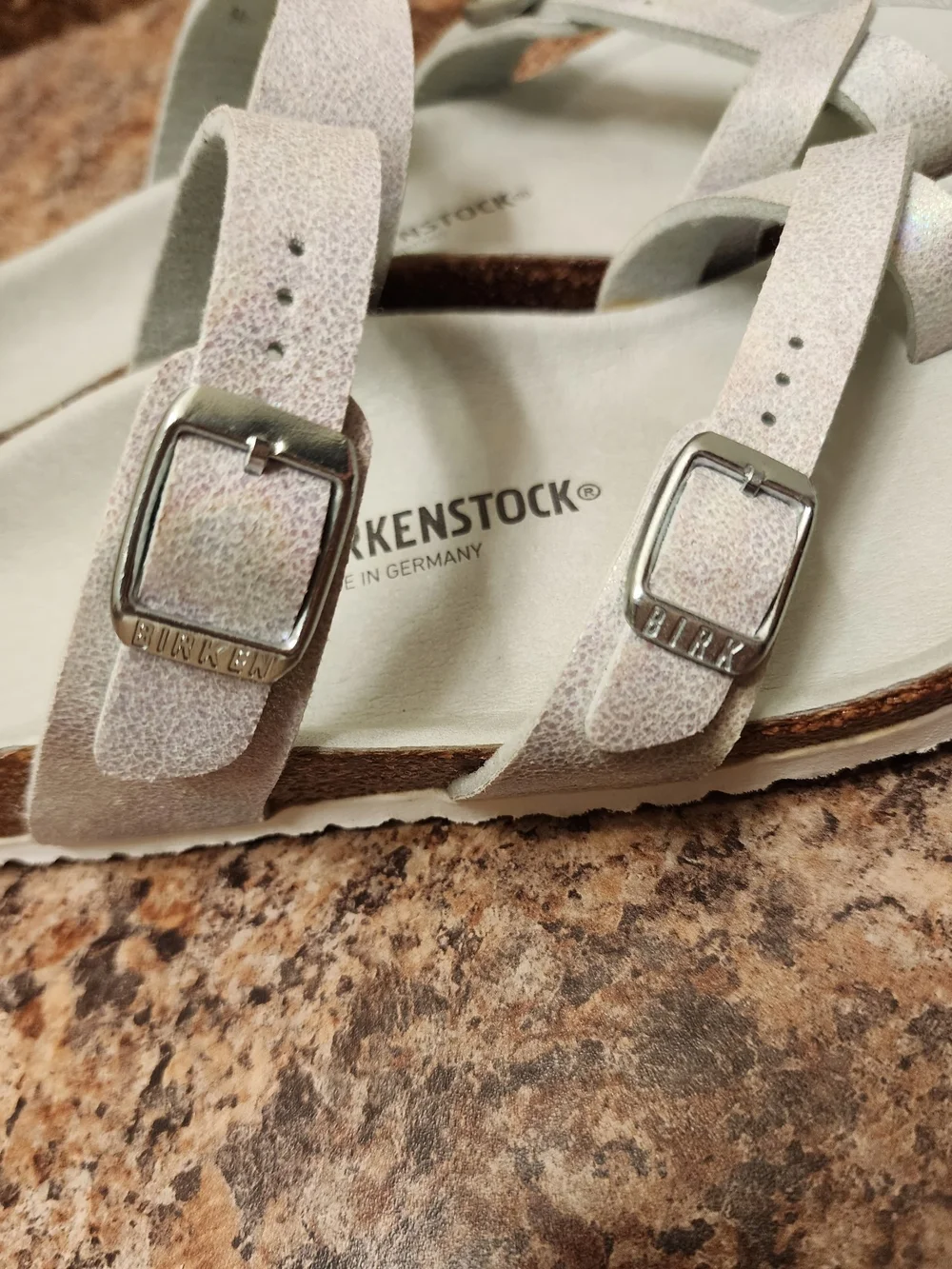 Birkenstock stunning mayari